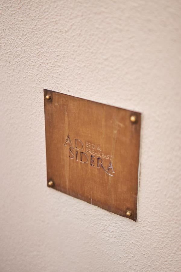 Ad Sidera Bed and Breakfast Pastrengo Εξωτερικό φωτογραφία