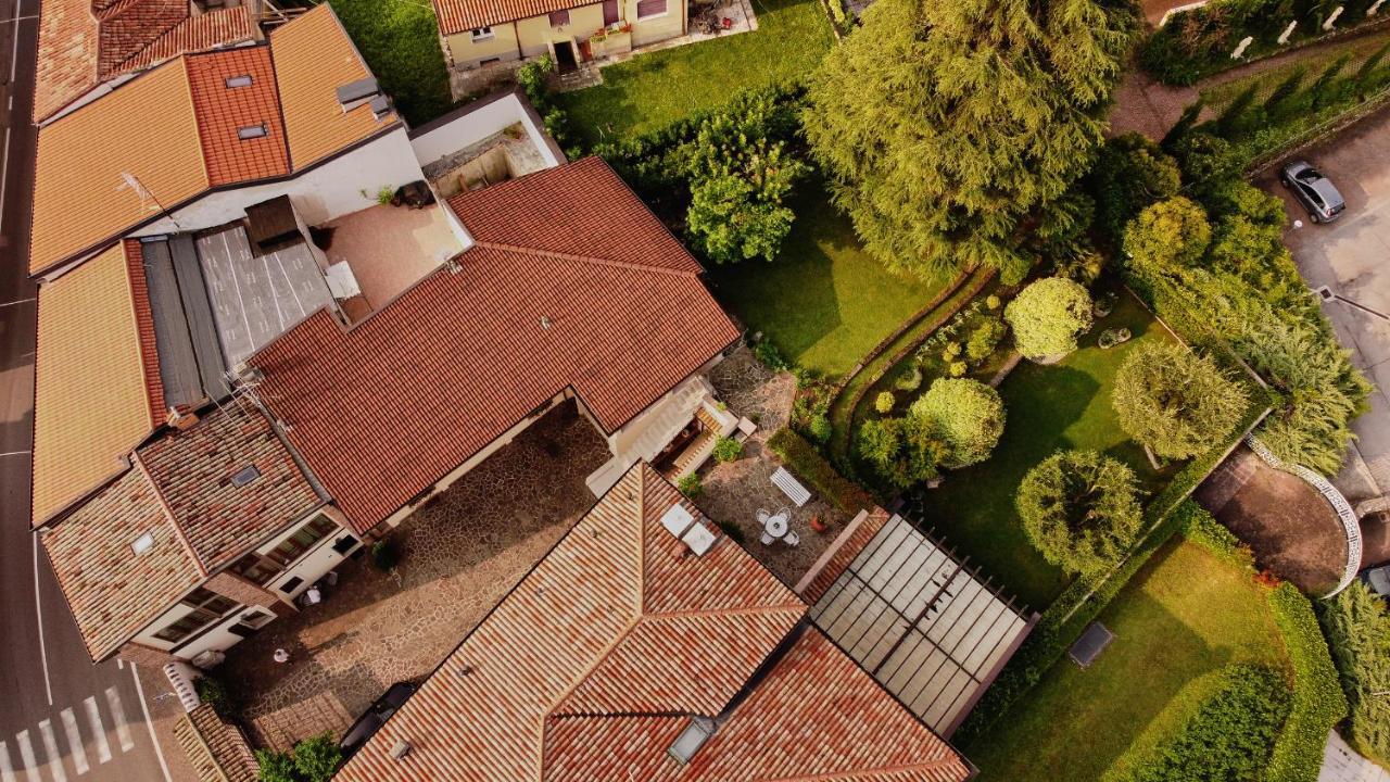 Ad Sidera Bed and Breakfast Pastrengo Εξωτερικό φωτογραφία