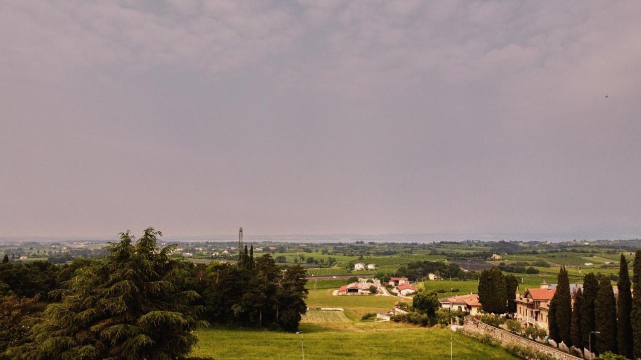 Ad Sidera Bed and Breakfast Pastrengo Εξωτερικό φωτογραφία