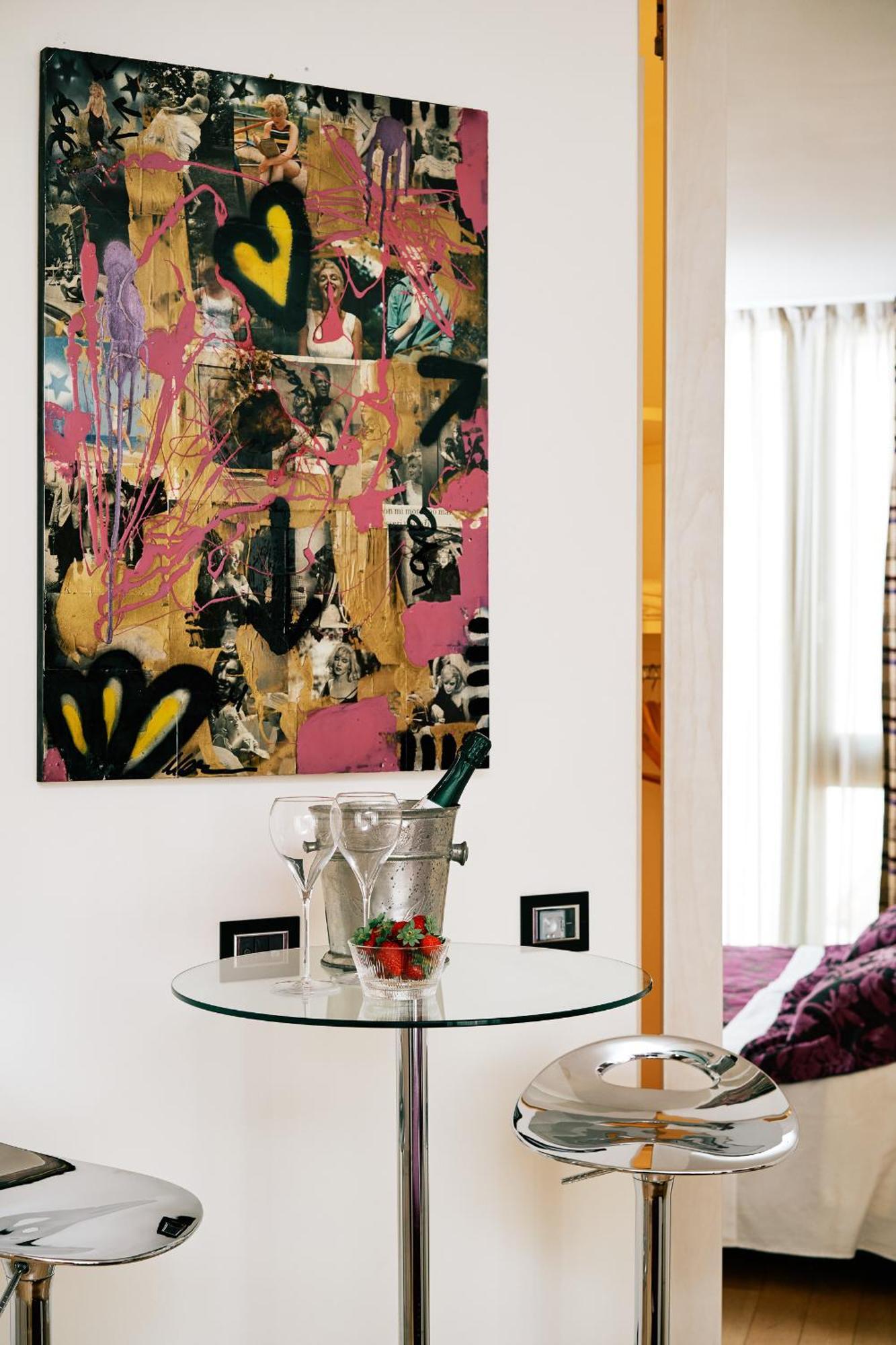Ad Sidera Bed and Breakfast Pastrengo Δωμάτιο φωτογραφία